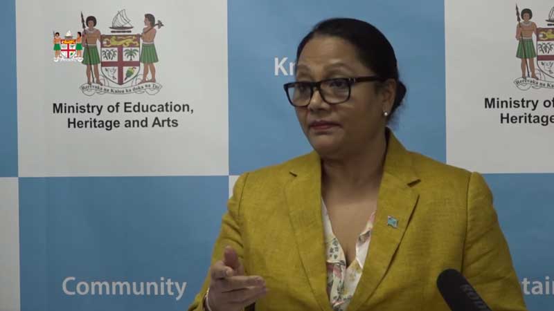 Teachers now have a talanoa platform to share issues directly with  the Education Ministry