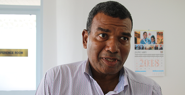 $40,000 grant given to Lautoka City Council to help deal with soil erosion