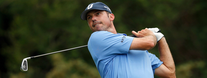 Kuchar takes two shot lead into final round of Fiji International 