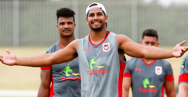 McDonald ruled out of PNG Kumuls with injury ahead of Bati test