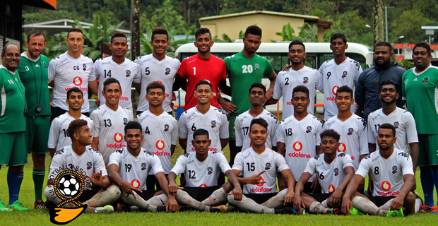 Solomon Islands has defeated the Fiji U19 1-0 in their OFC U19 Championship match