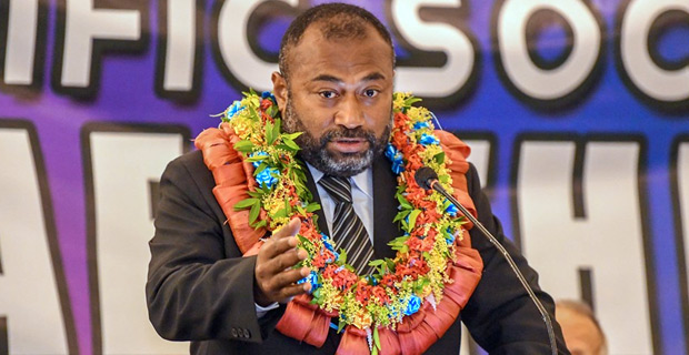 Medical ship currently in Kadavu will later move to the Southern Lau - Dr. Waqainabete