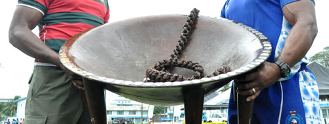 Discipline will determine Sukuna Bowl title - Naupoto