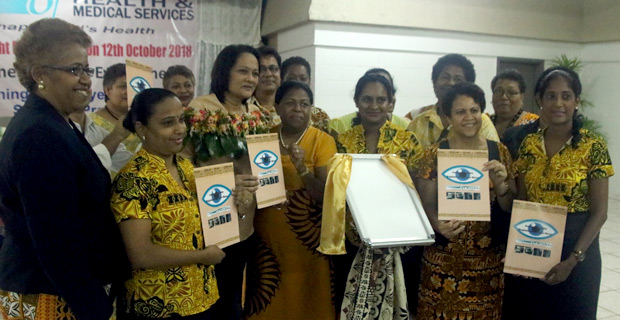 People urged to take ownership of their own health and proactively address eye problems - Akbar