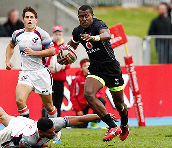 Fiji to meet New Zealand in Cup Final