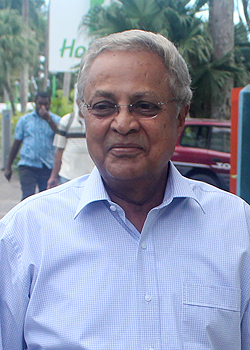 Chaudhry’s leave to appeal hearing underway