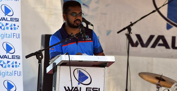 Walesi Fiji launches 15th public WiFi hotspot at the Lautoka Municipal Market
