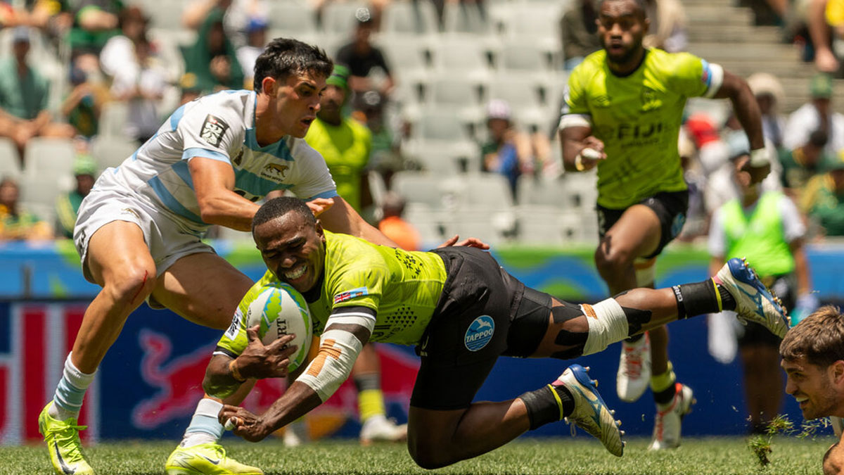 Singapore 7s: Fiji Men pooled with South Africa, Great Britain and Spain