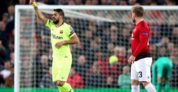 Man United defeated by own goal in UEFA Champions League quarter final