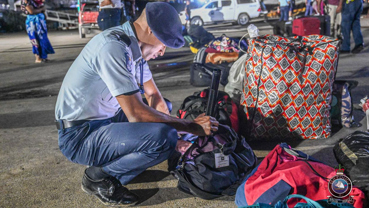  Intimidation tactics will not deter officers from conducting their duties – ACP Driu