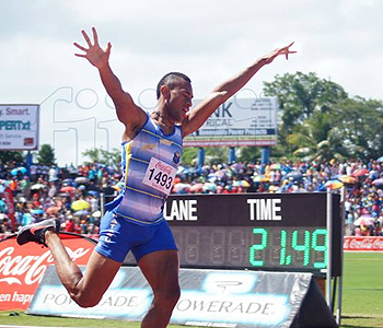 Sweet victory for Natabua and Jasper from the Sugar City