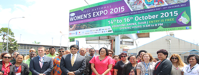 2nd National Women’s Expo to start next Wednesday