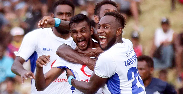 Lautoka secures spot in OFC Champions League