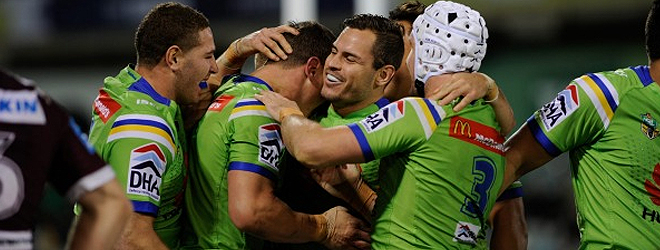 Raiders win over Storm 