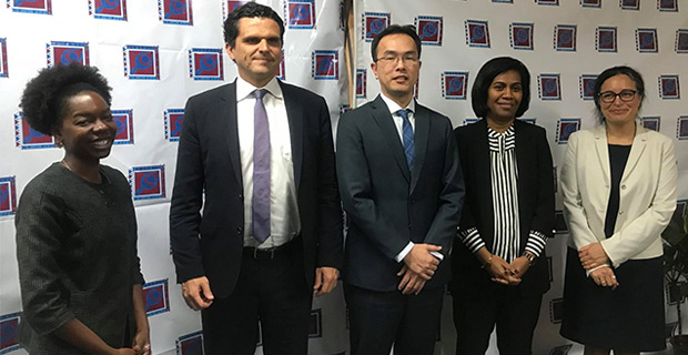 IMF says Fijian economy expected to grow by around 3.2% in 2018