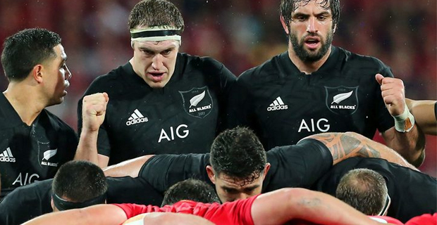 Six All Blacks to miss Argentina game