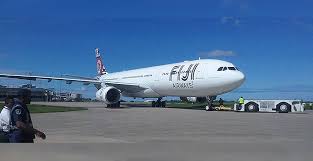 No overseas flights cancelled today by Fiji Airways