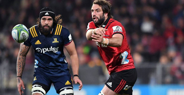 Crusaders wont rely on their two wins against Hurricanes for their semifinal clash