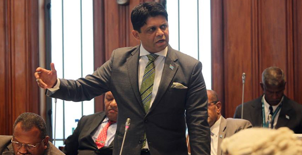 AG calls on members of the Opposition to get out of their siege mentality and focus on betterment of Fiji