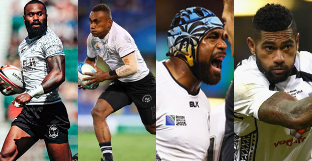 It was good to see Radradra,  Sau, Cavubati and Matawalu back in the team - McKee