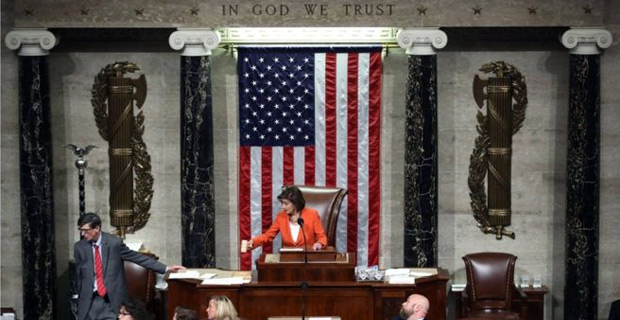 US House of Representatives pass resolution to formally proceed impeachment inquiry against Trump