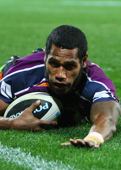 Sisa Waqa signs for 2 years with Canberra Raiders