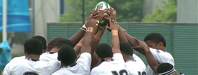 Fiji U18 7s team snatch bronze medal from Kenya