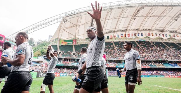 Fiji defeats USA 28-19 to book spot in the Hong Kong 7s final 