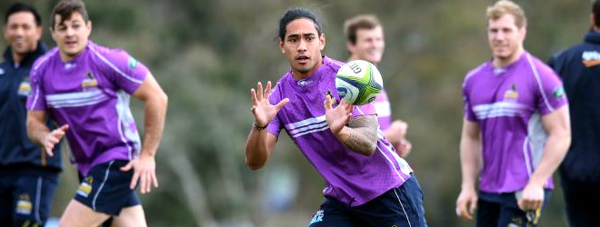 Brumbies lead Aus Super Rugby Conference