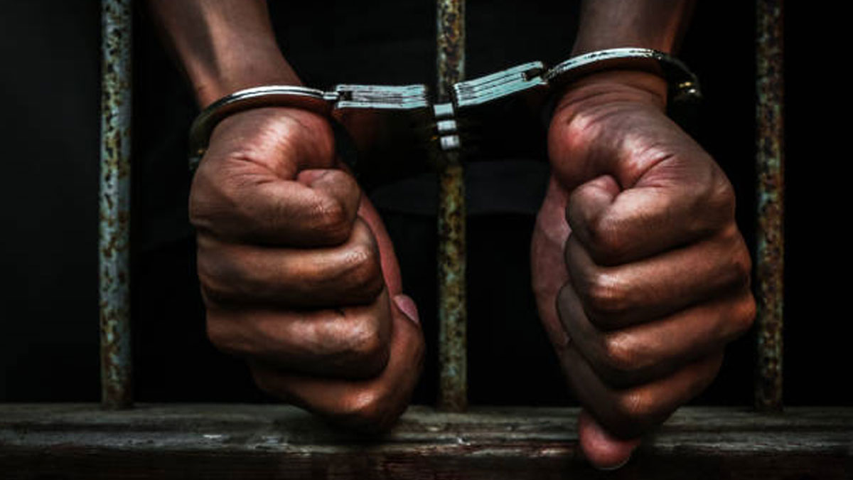 5 in custody for allegedly trying to prevent police from carrying out their duties