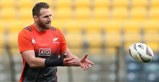 Senior All Blacks players return to starting lineup against France