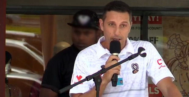 Difficulties faced from the players is consistency - Gamel