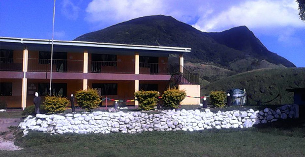 Eliki Memorial School in Kadavu closes today as management is concerned about the safety of students and staff