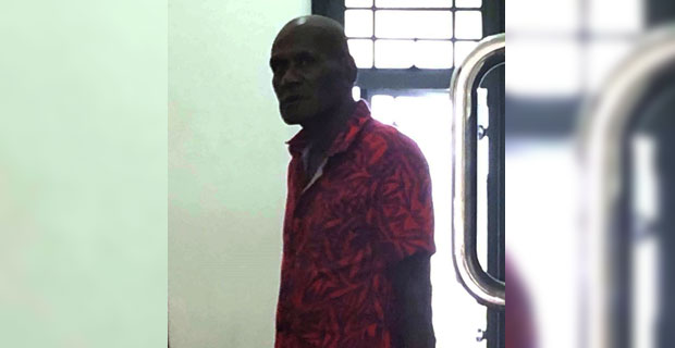 64 year old Iliaseri Saqasaqa charged with unlawful possession of illicit drugs granted bail