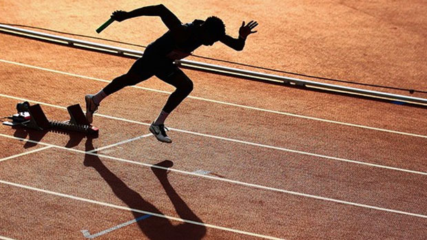 Jupiter lead the Natabua Athletics Interhouse points table at the end of day 1 of competitions