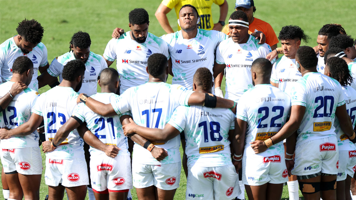 Fijian Drua vs Highlanders - Vimarsana News