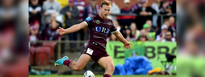 Cherry-Evans helps Sea Eagles claim win over Sharks 
