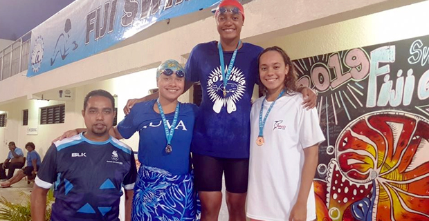 Rotuma currently leading Fiji Games Medal tally