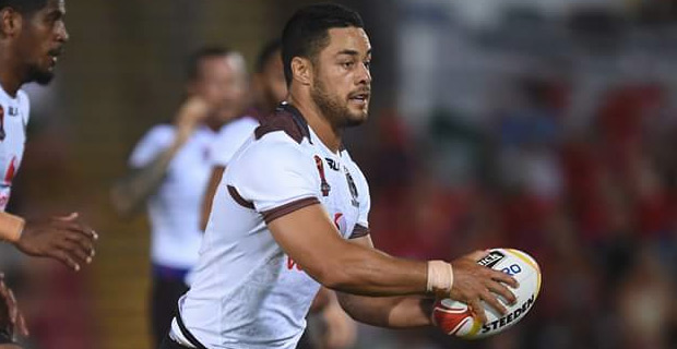Kiwi’s will try to restrict Fiji Bati’s offloads