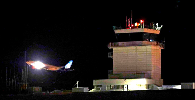 Airline employee who stole an empty passenger plane from Seattle airport crashes