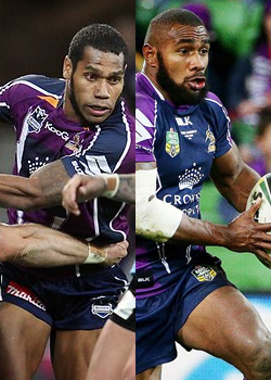 Bati duo on Storm wings for Broncos clash