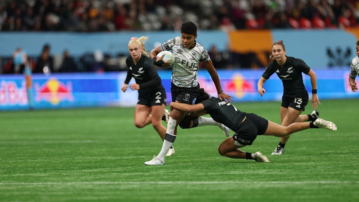 Dubai 7s: Fijiana reach semis despite NZ loss