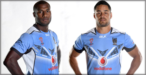 Fiji Bati to unleash Vunivalu and Hayne on USA