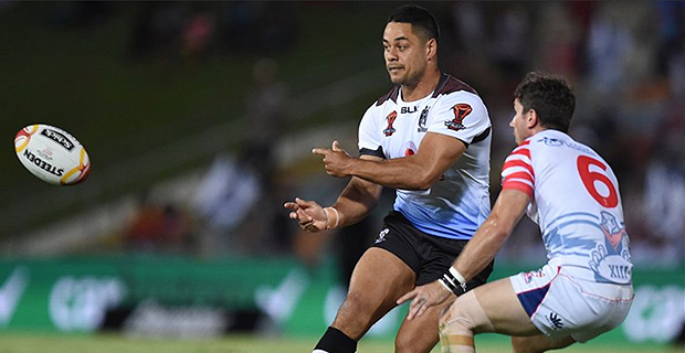 Hayne denies reports of leaving Titans 