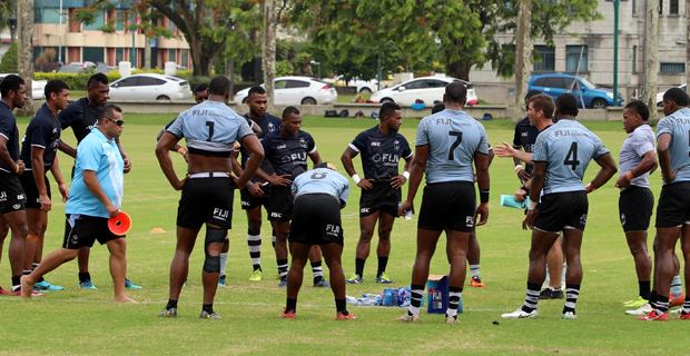 Baber wants team to be physically and mentally ready for Hamilton and Sydney 7s
