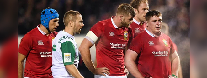 Lions to dedicate remaining matches to those affected by London terror attacks