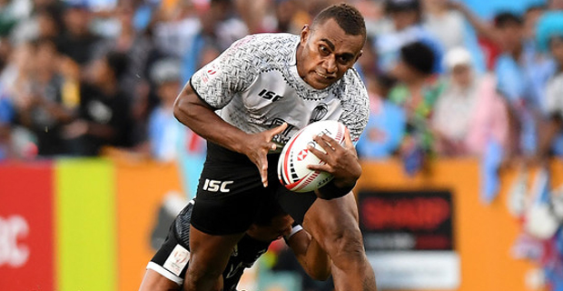 Eroni Sau to make debut for Flying Fijians against Uruguay