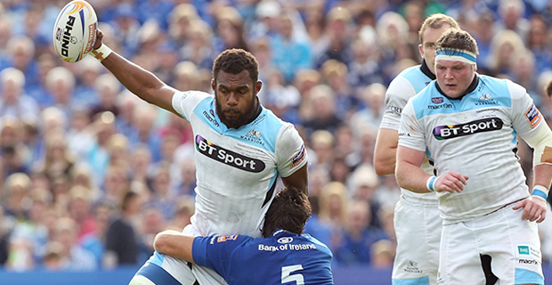 Ryan says Leinster should be fearful of Leone Nakarawa’s “octopus hands”