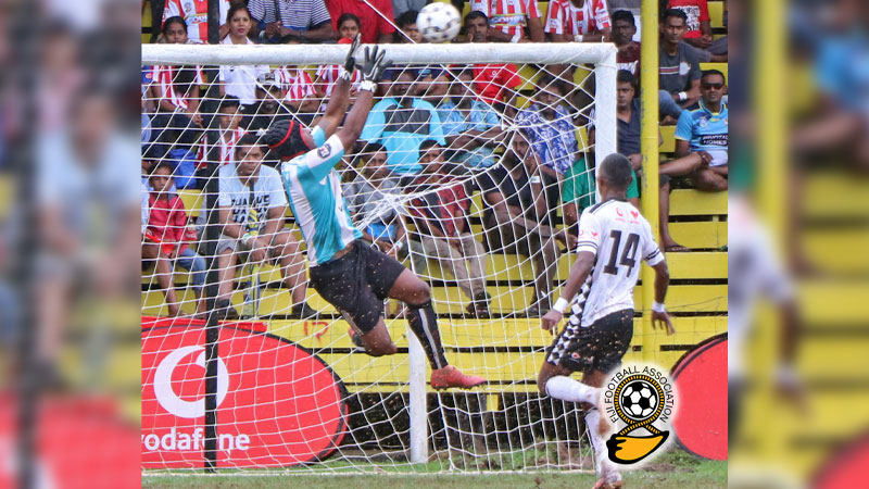 District soccer reps to feature for Police in Sukuna Bowl