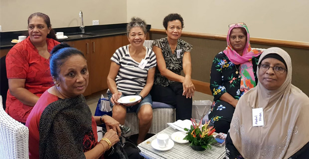 About 200 pensioners attend first ever Pensioners Day organized by FNPF